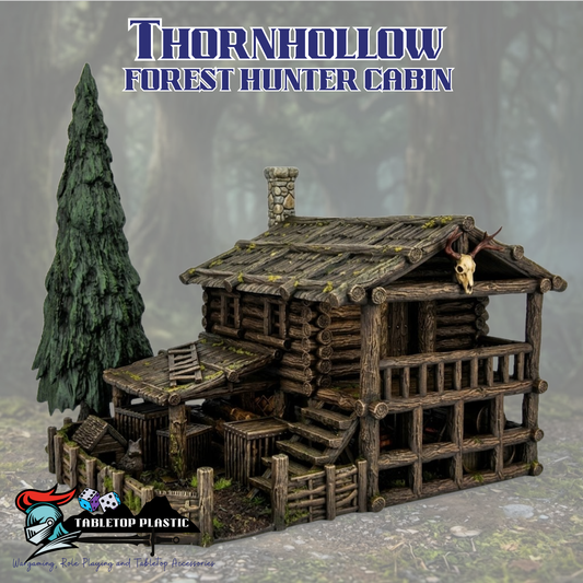 Thornhollow Forest Hunter Cabin
