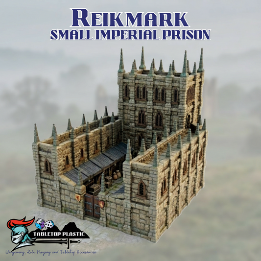 Reikmark Imperial Outpost