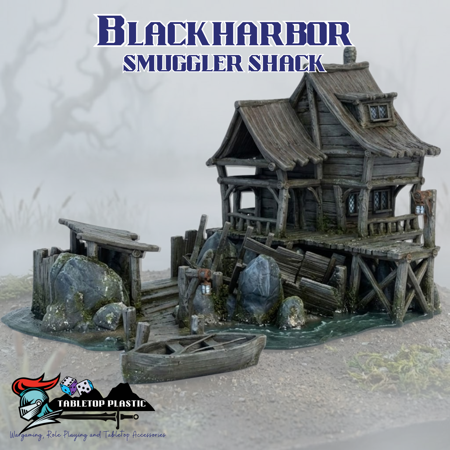 Blackharbor Smuggler Shack