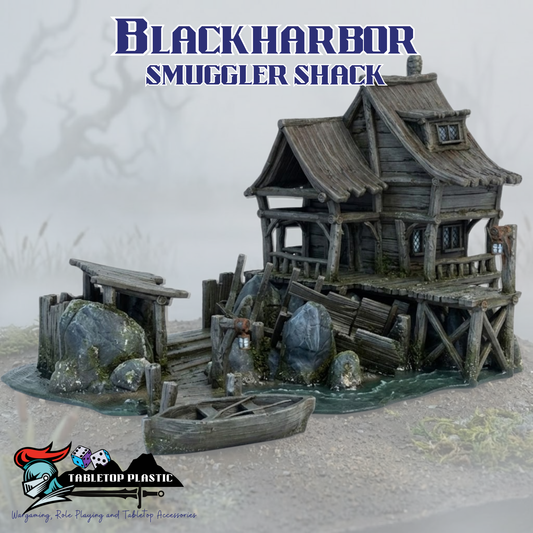 Blackharbor Smuggler Shack