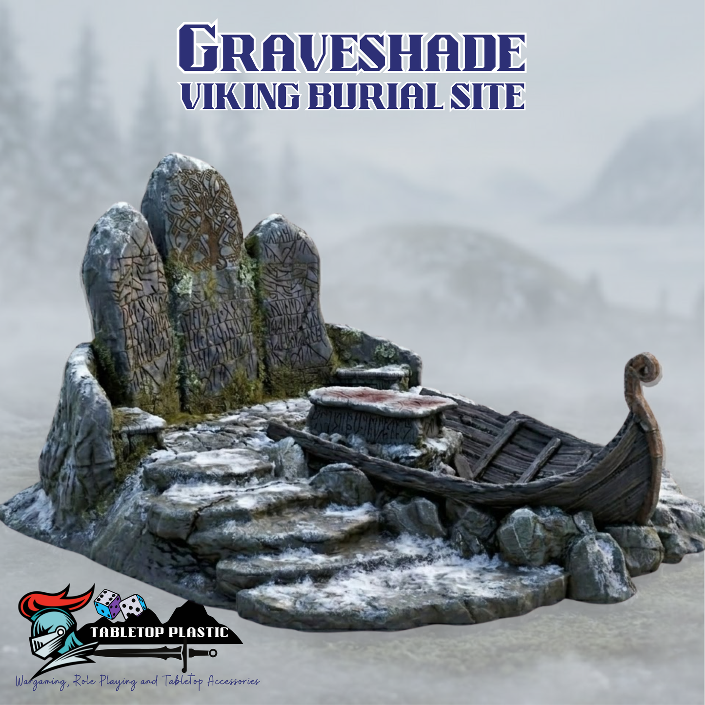 Frosthold Viking Burial Site