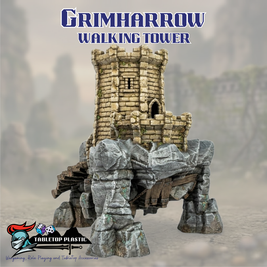 Grimharrow Walking Tower