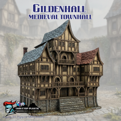 Gildenhall Medieval Townhall