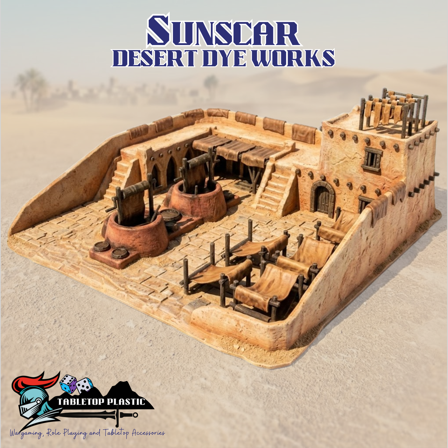 Sunscar Desert Dye Works