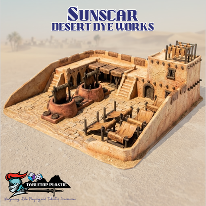 Sunscar Desert Dye Works