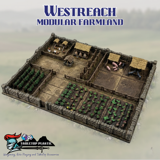 Westreach Modular Farmland