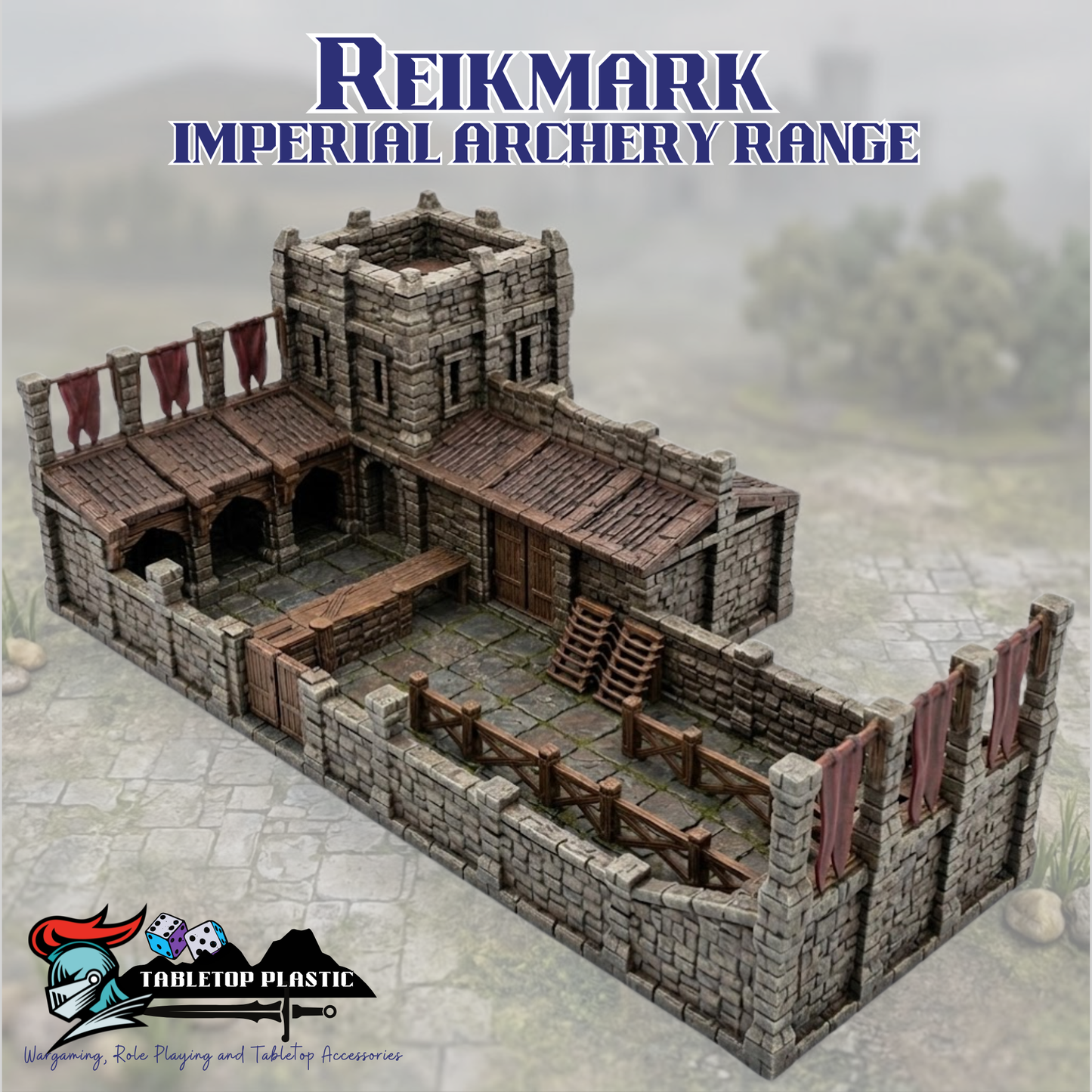 Reikmark Imperial Archery Range
