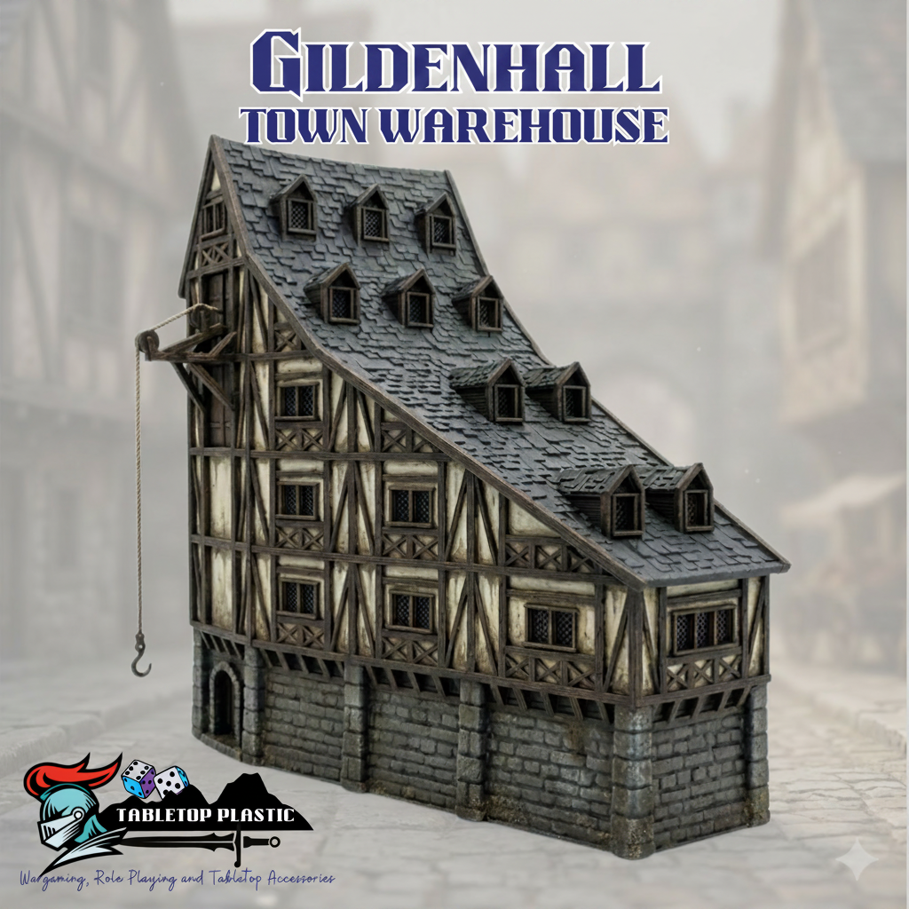 Gildenhall Town Warehouse