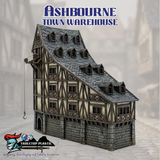 Ashbourne Town Warehouse