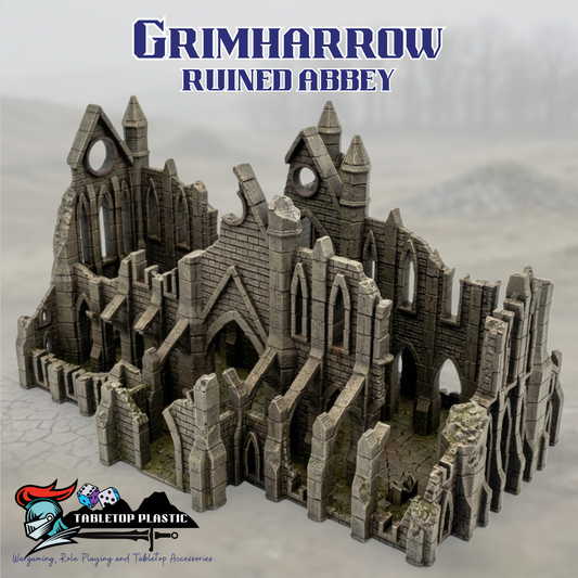 Grimharrow Ruined Abbey