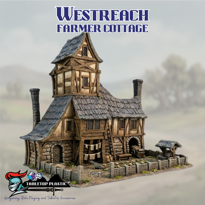 Westreach Farmer Cottage