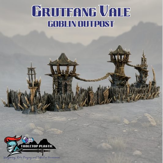 Grutfang Vale Goblin Outpost