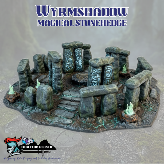 Wyrmshadow Magical Stonehedge