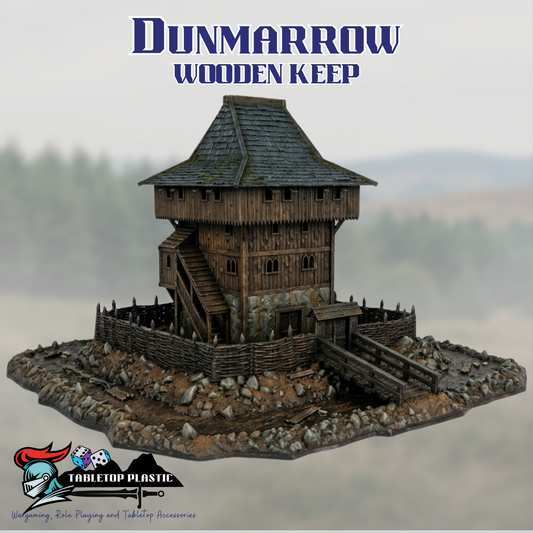 Dunmarrow Wooden Keep