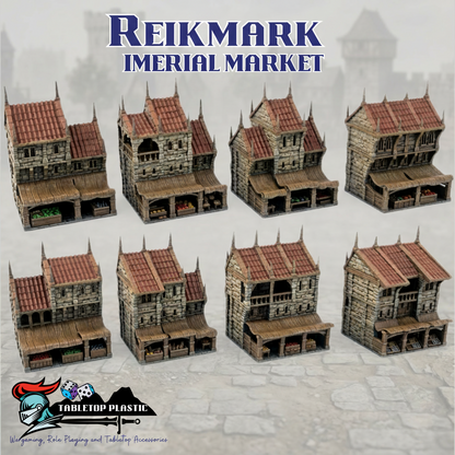 Reikmark Imperial Market