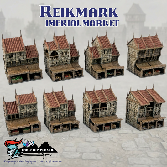 Reikmark Imperial Market