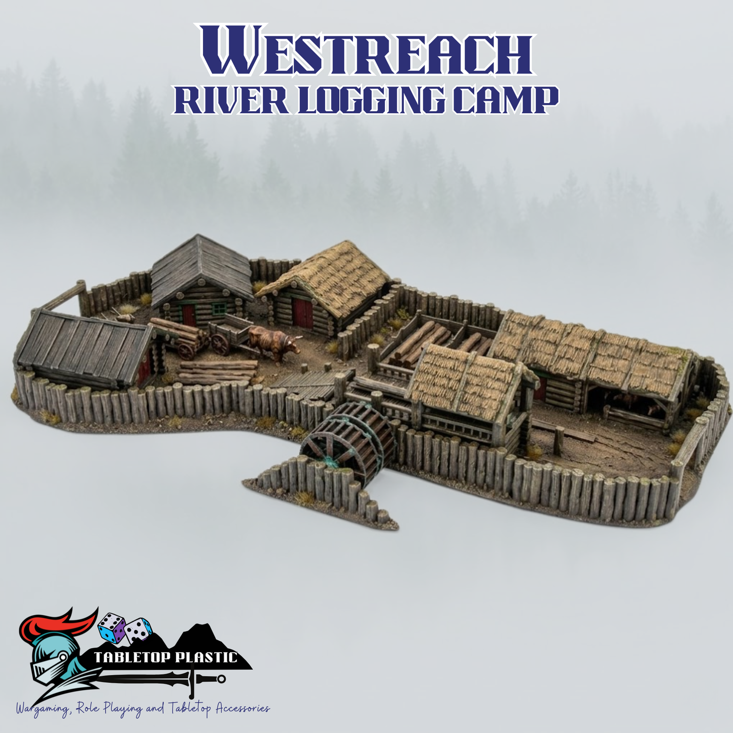 Westreach River Logging Camp