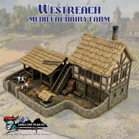 Westreach Medieval Dairy Farm