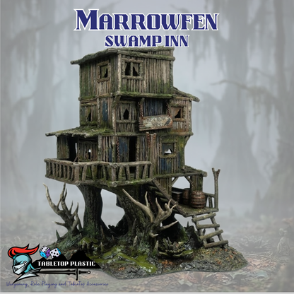 Marrowfen Swamp Inn