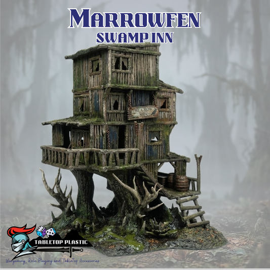 Marrowfen Swamp Inn