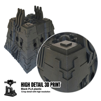 Tomb World Karnac Monoliths