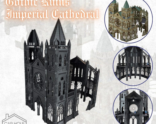 10th Edition 40k Tournament Terrain Set