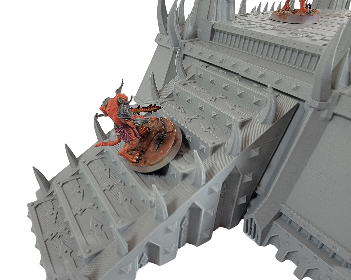 Immortal Arena Terrain: 7-Part Wargaming Scenery, Crimson Anomaly Series