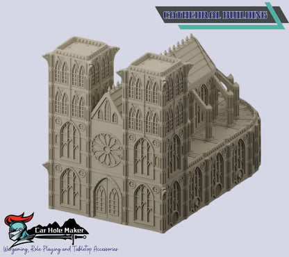 Armoured Clash Modular Sci-Fi Terrain for 10-12mm Scale Tabletop Miniature Wargames