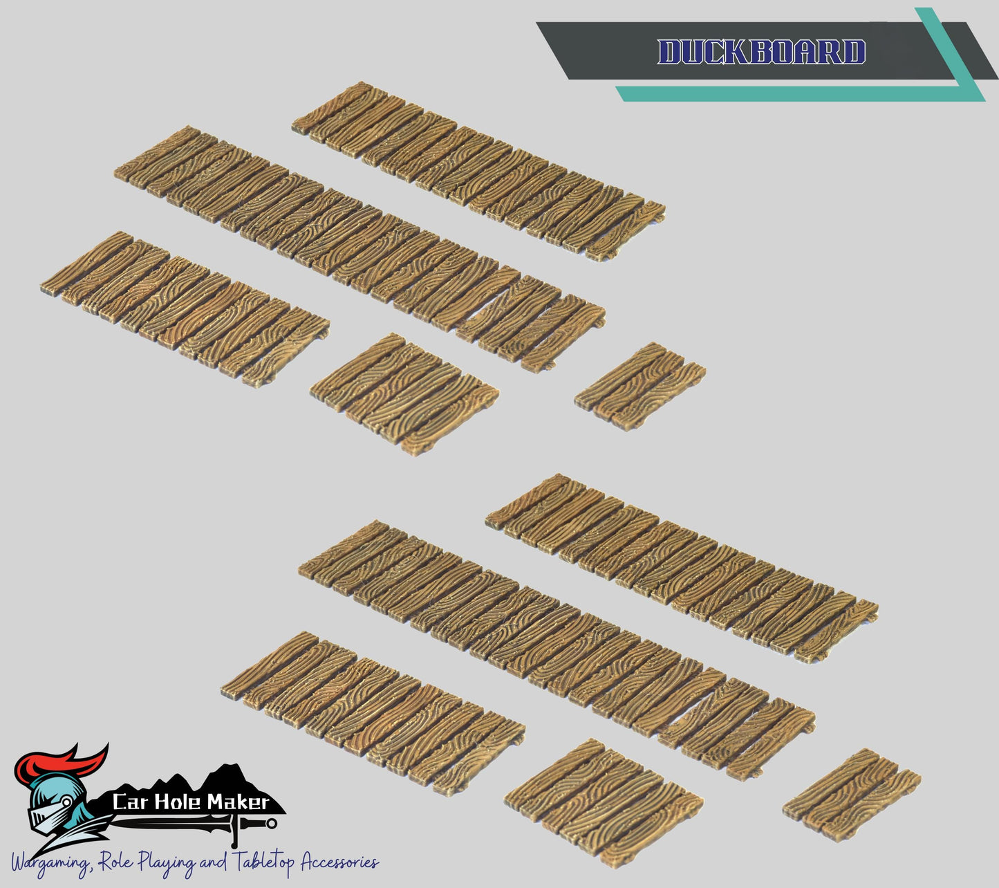 WW1 Trench Terrain Scatter Set | 3D Printed Wargaming Accessories for Bolt Action, RPG, Dioramas | Ammo Crates, Sandbags, Cross, Cannon