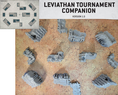 Tomb World Terrain Full Set: Davonis Necron 40k terrain 28mm