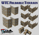Tinker Junkie Foldable Terrain