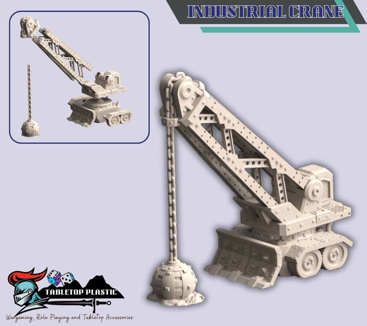 Wasteland Junkyard Fortifications Terrain: Warpzel-1A “No Git’s Land” Gulch Set