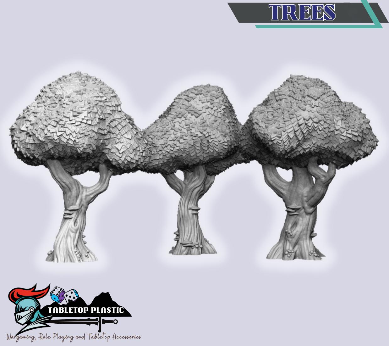 Halfling Village — Hobbiton‑Style Town Terrain Bundle (28-32mm scale)