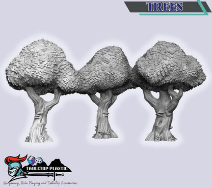Halfling Village — Hobbiton‑Style Town Terrain Bundle (28-32mm scale)