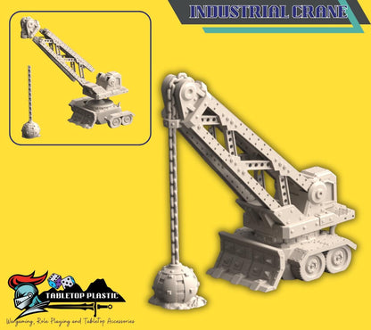 10mm Wasteland Junkyard Fortifications Terrain: Warpzel-1A “No Git’s Land” Full Set
