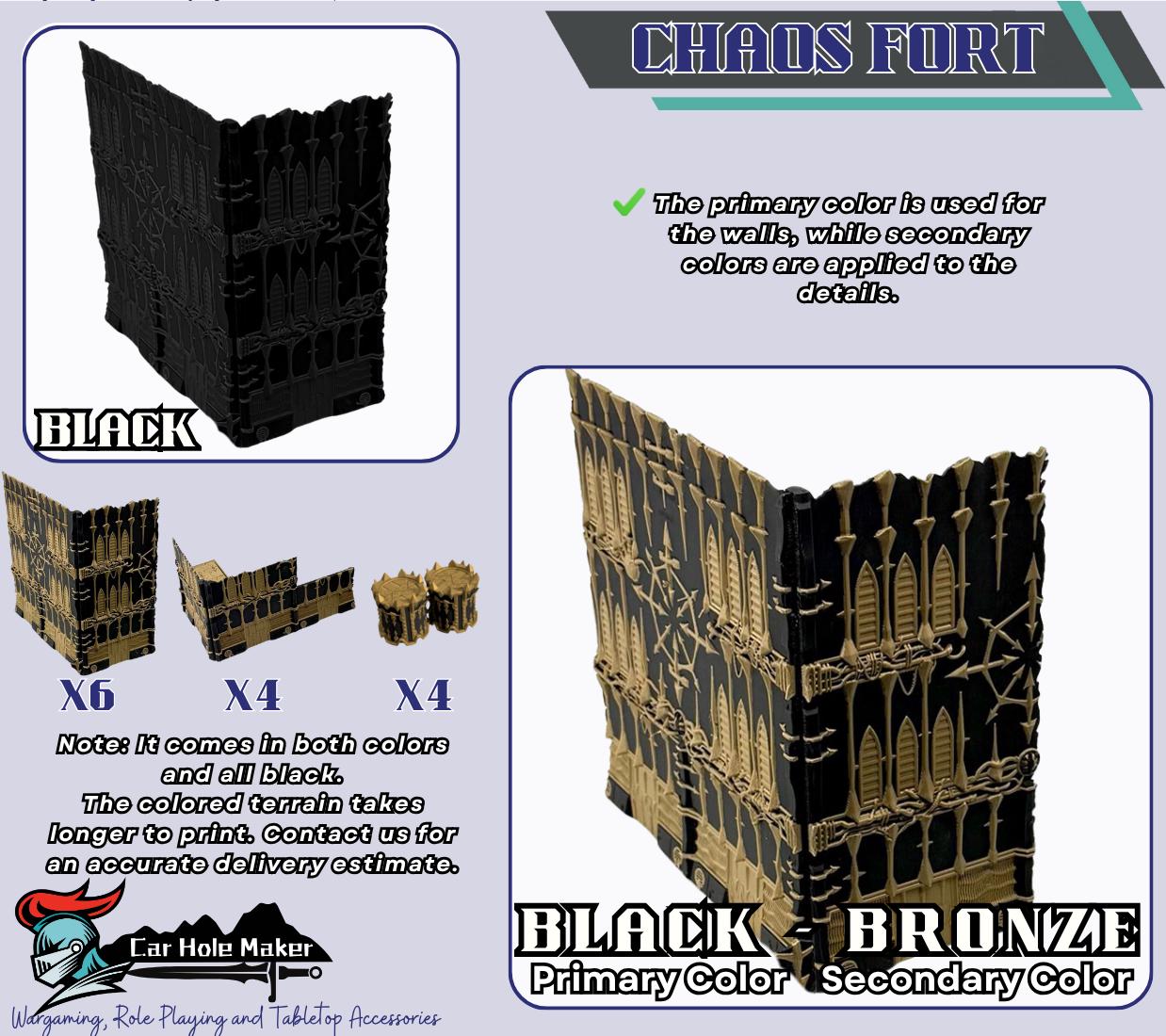WTC 2025 Tournament: Foldable Ruins & Containers - Map Pack v2.3