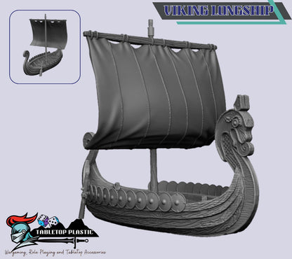 Viking Village Terrain Set | 28mm Medieval Wargaming Scenery