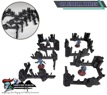 10th Edition 40k GW Terrain: Tabletop Wargame Scenery - Chapter Approved Tournament Ready