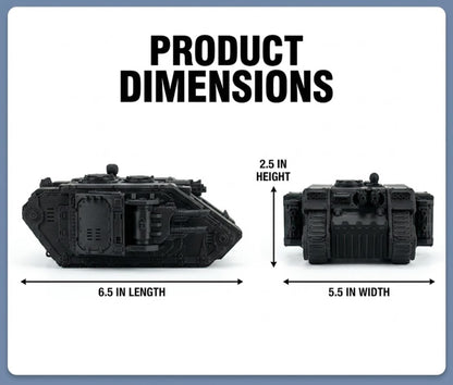 Killinator 9000 – Heavy Sci-Fi Assault Tank 28–32 mm