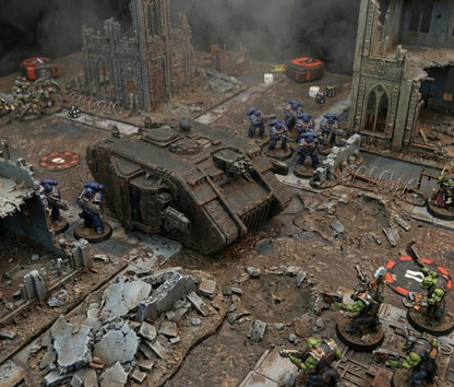 Killinator 9000 – Heavy Sci-Fi Assault Tank 28–32 mm