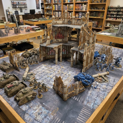Gothic Ruins, Great Arcanum