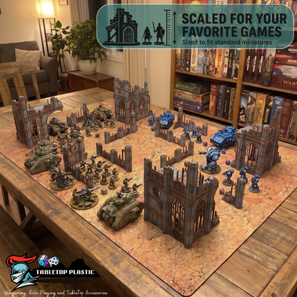 Broken Reliquary Gothic Sector