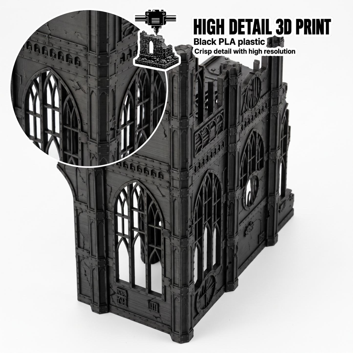 Broken Reliquary Gothic Sector