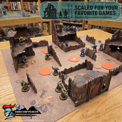V'Orkus Killzone lifestyle competitive battle scene