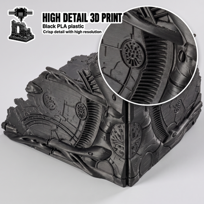 Space Elves 11th Edition Foldable Terrain