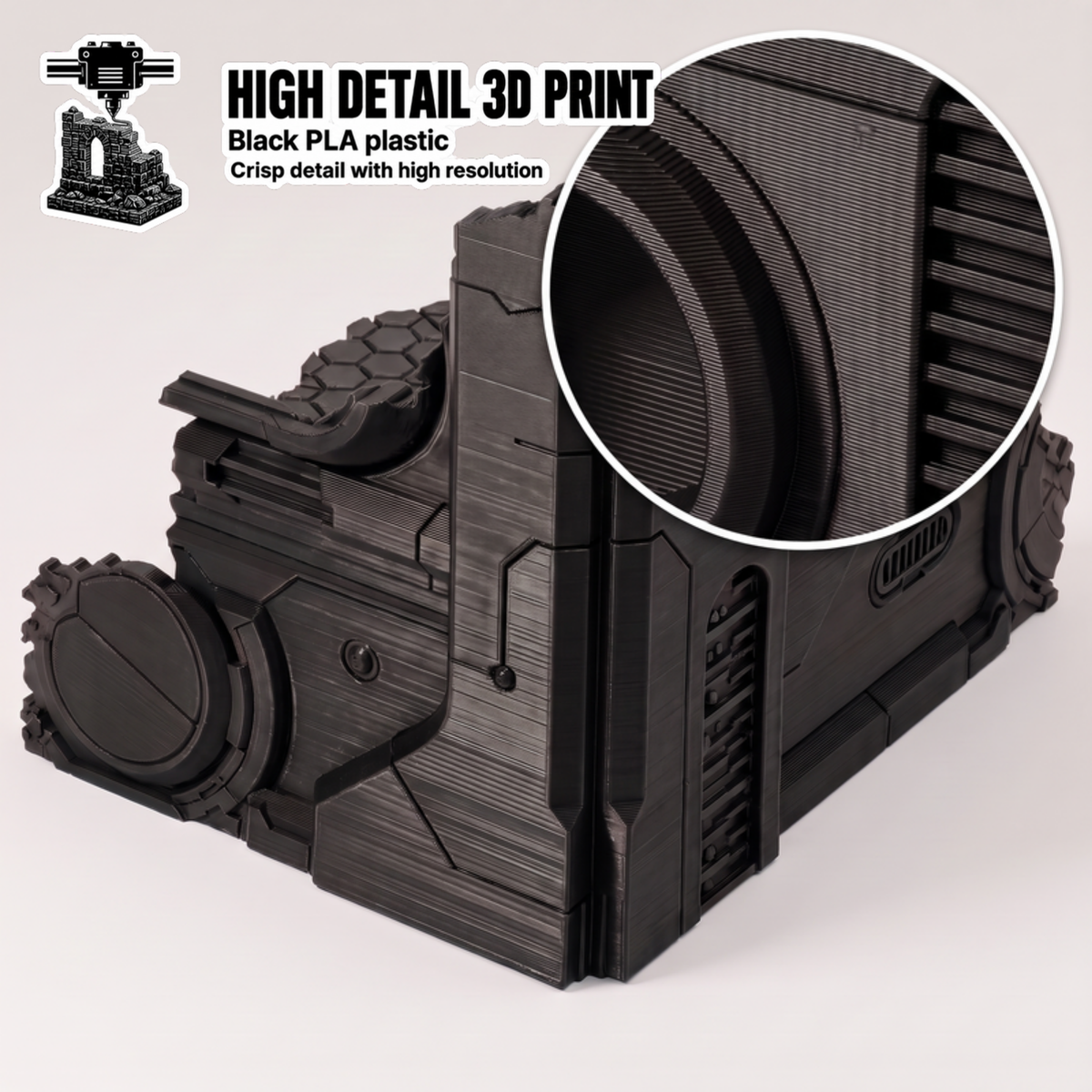 Greater Good 11th Edition Foldable Terrain