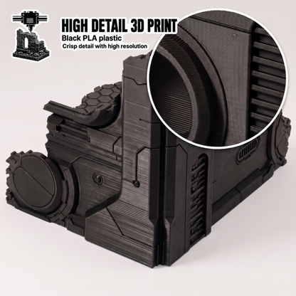 Greater Good 11th Edition Foldable Terrain