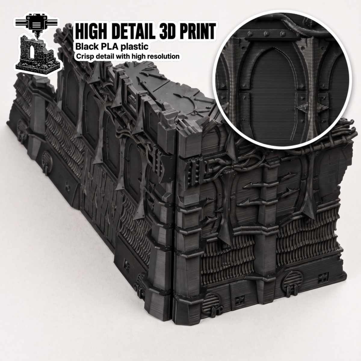 Chaos Fort 11th Edition Foldable Terrain