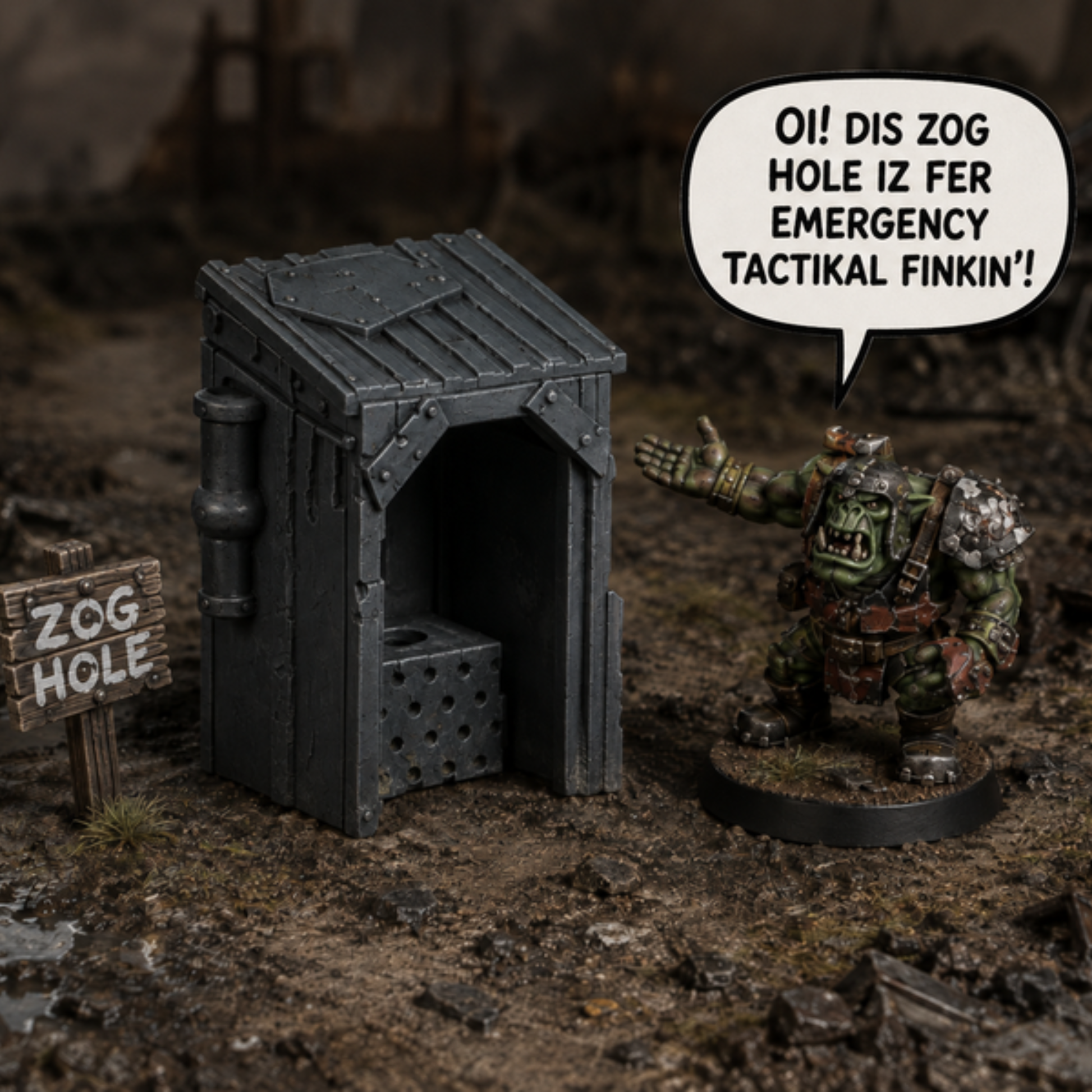 V'Orkus Killzone contents infographic