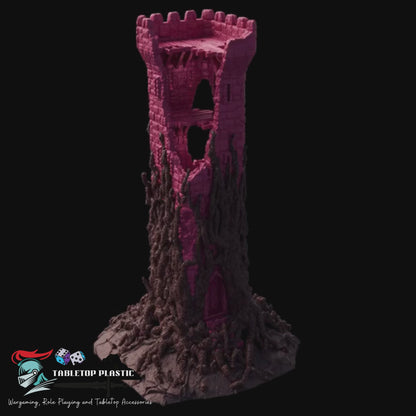 Brass Wastes Corrupted Tower